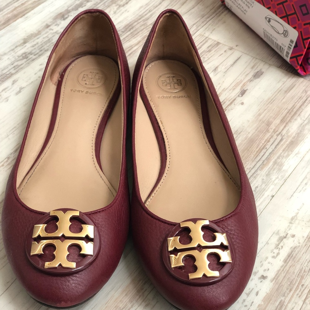 Tory Burch- Flats